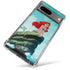 Disney The Little Mermaid Ariel Part of Your World Google Pixel 7a Clear Case